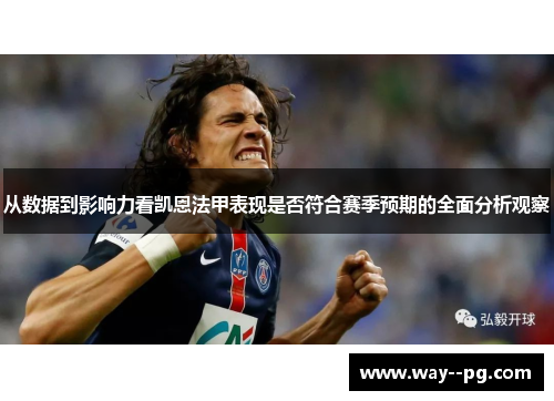 从数据到影响力看凯恩法甲表现是否符合赛季预期的全面分析观察
