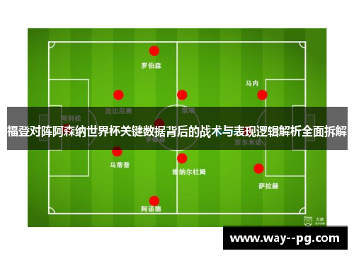 福登对阵阿森纳世界杯关键数据背后的战术与表现逻辑解析全面拆解 福登对阵阿森纳世界杯关键数据背后的战术与表现逻辑解析全面拆解