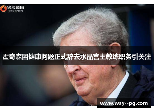 霍奇森因健康问题正式辞去水晶宫主教练职务引关注 霍奇森因健康问题正式辞去水晶宫主教练职务引关注